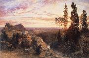 Samuel Palmer, A dream in the Apennine